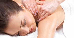 Relaxing anti-stress massage - 45'